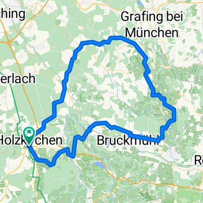 Rund um Glonn