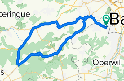 Open this route in the Bikemap app
