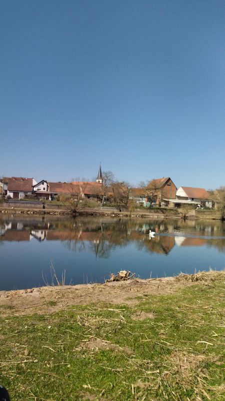 Von Erlenbach über Trennfeld nach Wertheim und zurück