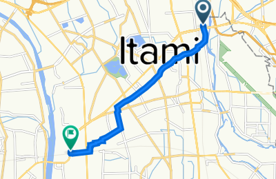 Open this route in the Bikemap app