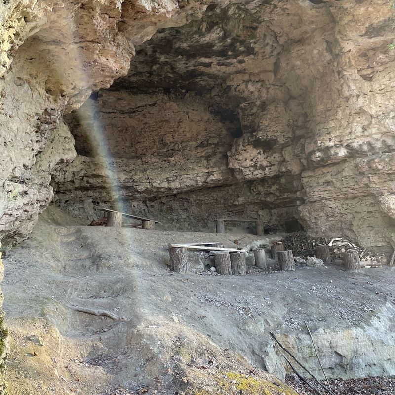 Route nach Mettauerberg 3287.1, Mettau