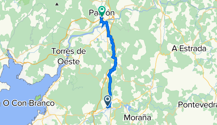 4.Caldas de Reis - Padrón