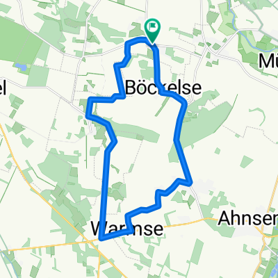Hohnebostel - Kreuzkrug