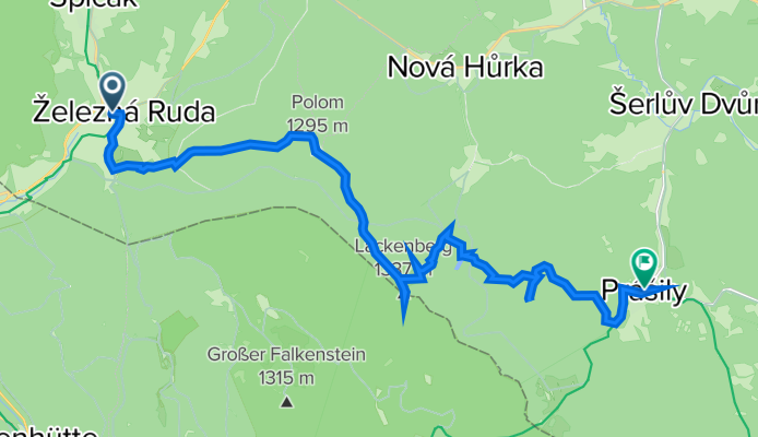 Diese Route in Bikemap Web öffnen