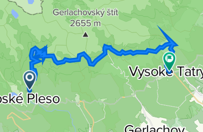 Open this route in the Bikemap app