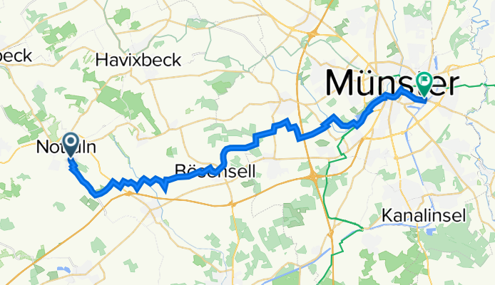 Nottuln-Münster
