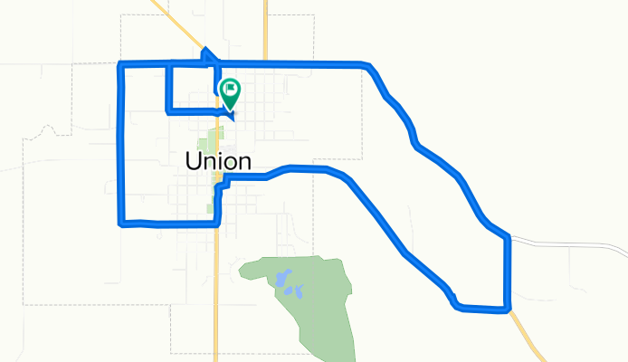 North College Street 669, Union to North College Street 669, Union