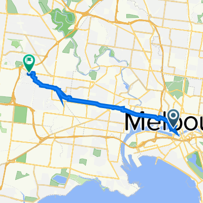 749–755 Bourke St, Docklands to 20 Sunhill Cr, Ardeer