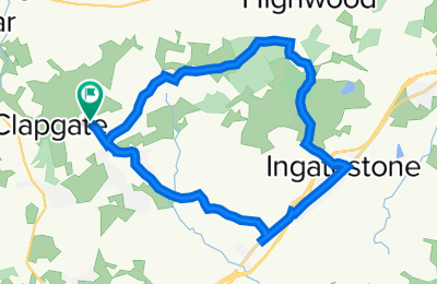 Open this route in the Bikemap app
