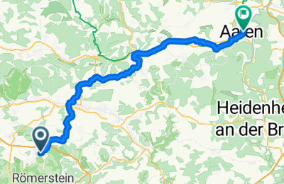 Open this route in the Bikemap app