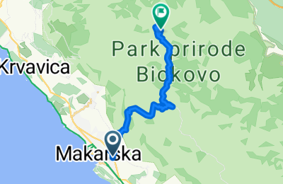 Open this route in the Bikemap app