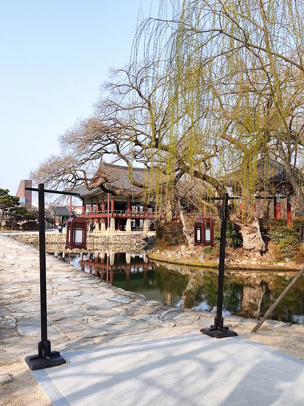 섬진강댐인증센터-남원요천100리숲길