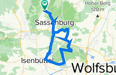 Open this route in the Bikemap app