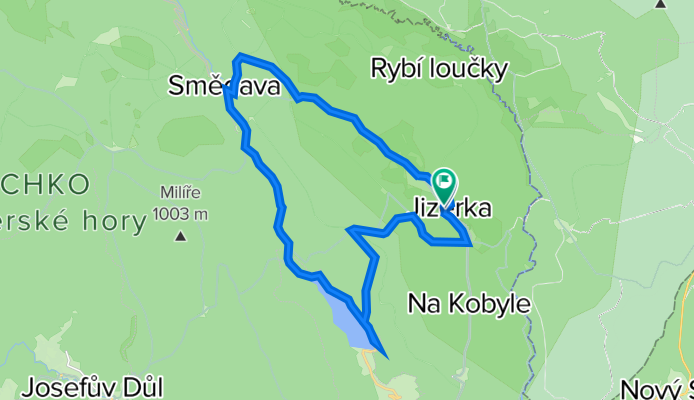 2019_03 Montanie běžky