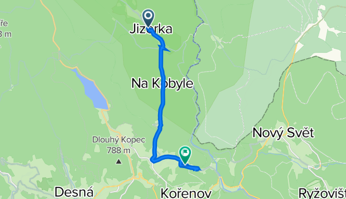 2019_03 Kořenov běžky