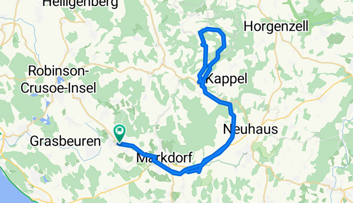 Diese Route in Bikemap Web öffnen