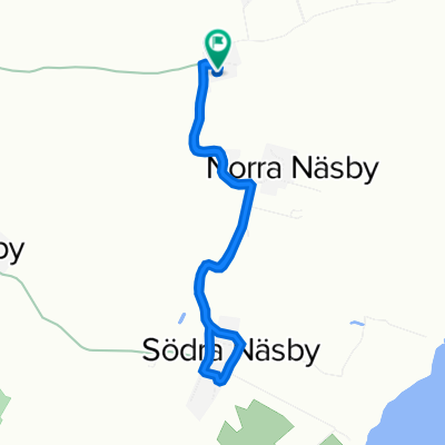 NEDRA ÅLEBÄCK 208 to NEDRA ÅLEBÄCK 208