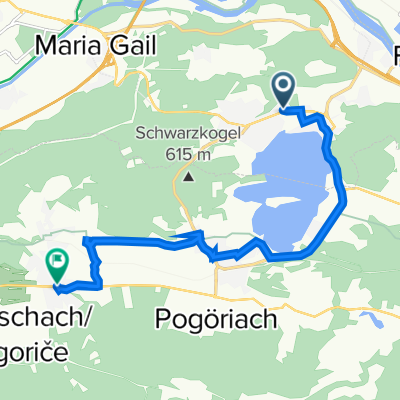 faakersee