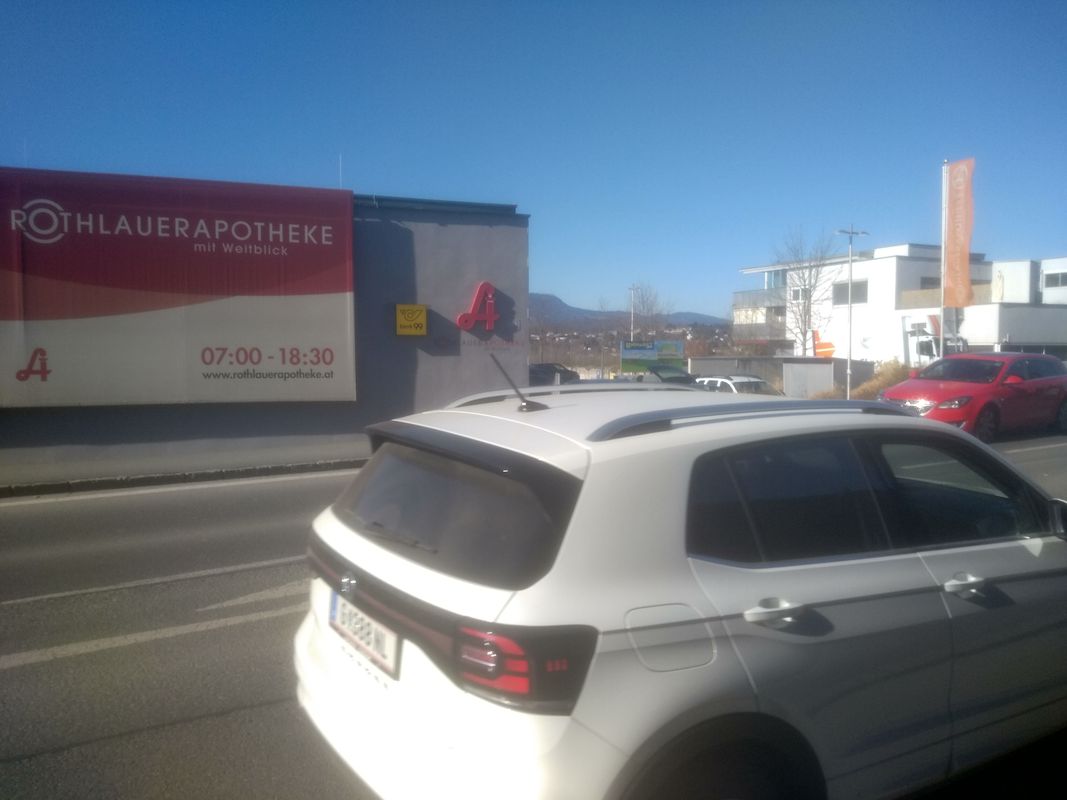 Waltendorfer Hauptstraße 196, Graz to Waltendorfer Hauptstraße 184, Graz