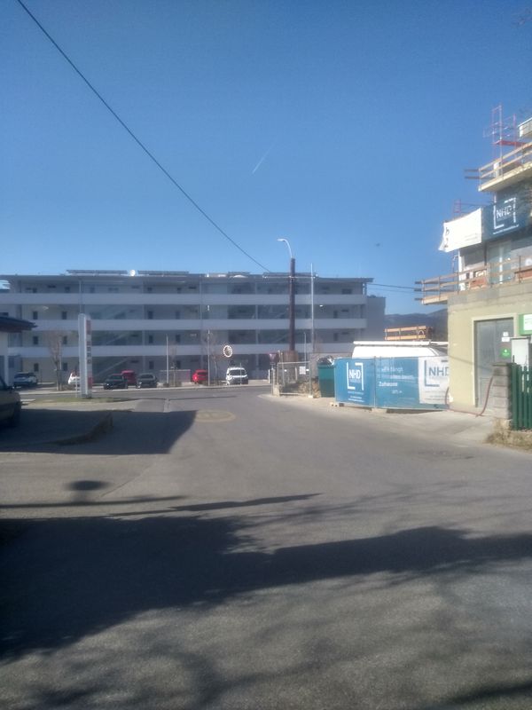 Waltendorfer Hauptstraße 196, Graz to Waltendorfer Hauptstraße 184, Graz