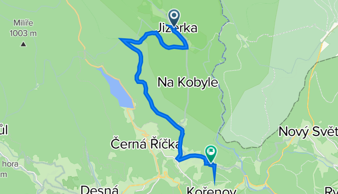 2018_03 Kořenov běžky