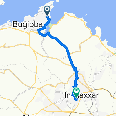 Majjiera 795, San Pawl il-Baħar to Imghazel 22, In-Naxxar