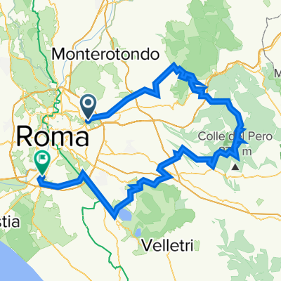 San Polo-CastelMadama-Capranica