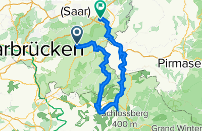 Open this route in the Bikemap app