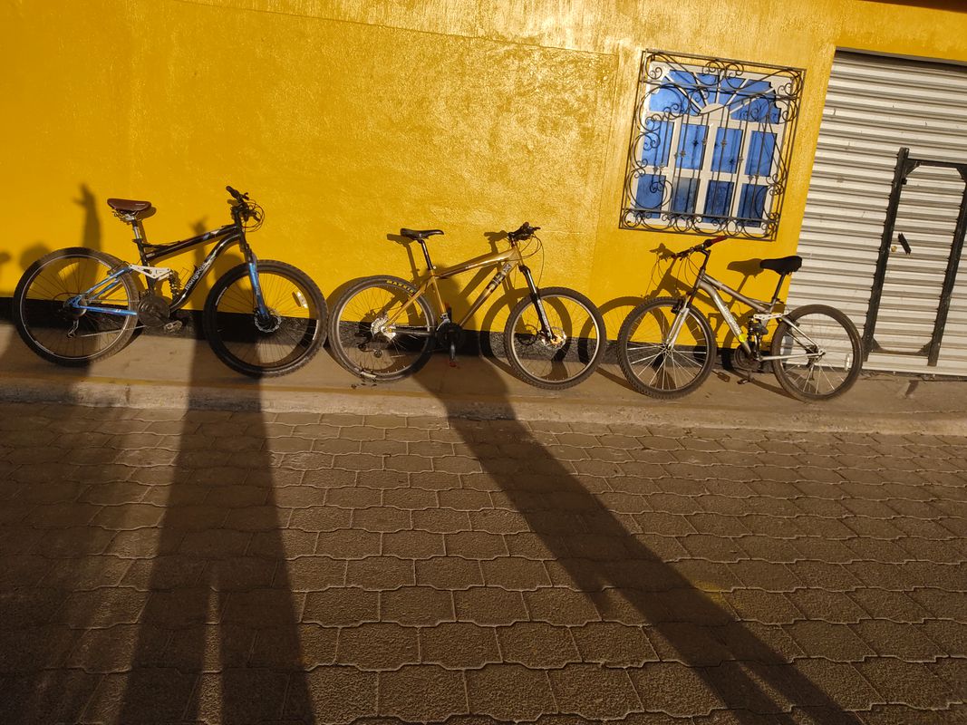 Ruta relajada en