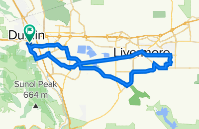 Open this route in the Bikemap app