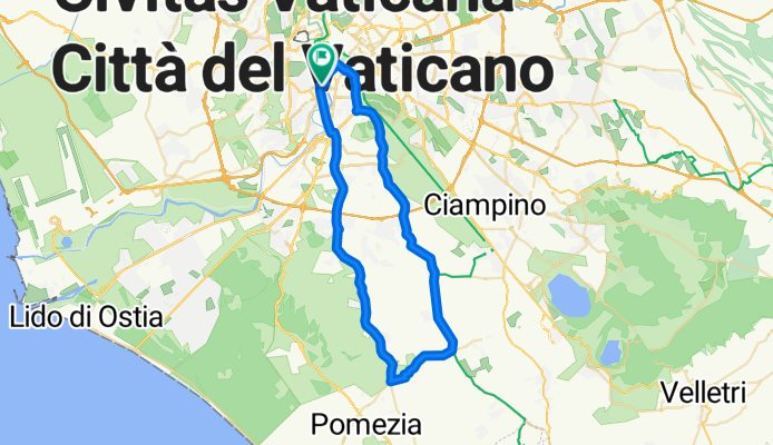 Open this route in Bikemap Web