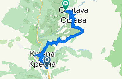 Open this route in the Bikemap app