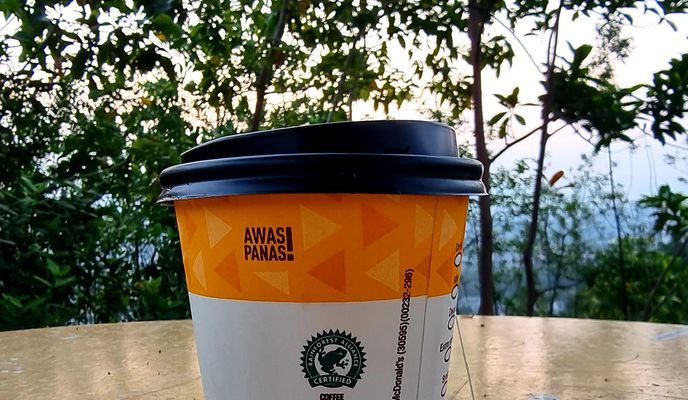 Foto 2 der Bikemap-Route "sban 3 to kepayang and s2 height"