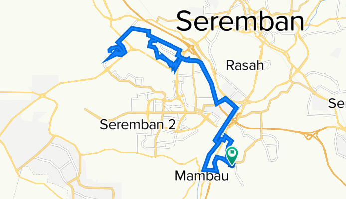 sban 3 to kepayang and s2 height