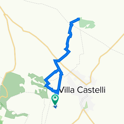 Battaglia short - addendum