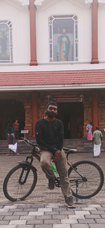 Trip To malayatoor