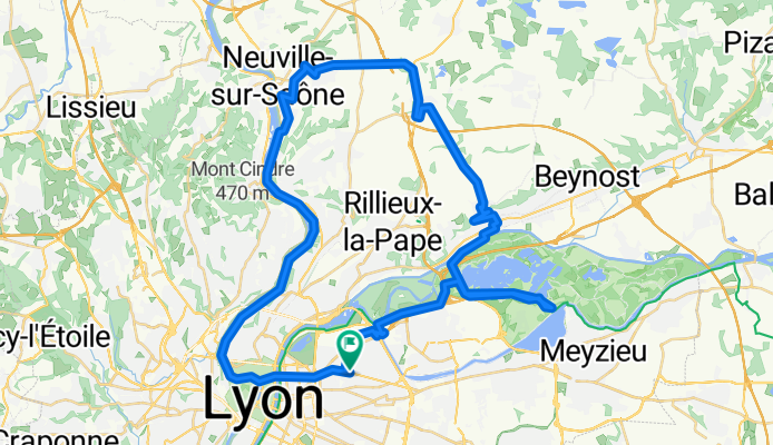 17/06/11 Vill-Mir-les Echets-Saone-Vill