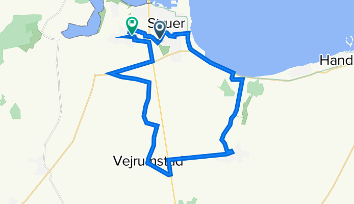 Lundgaardsparken 18, Struer to Park Alle 54, Struer