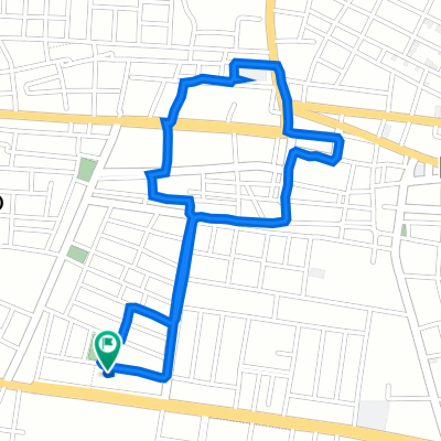 De Rua F 161 a Rua F 161