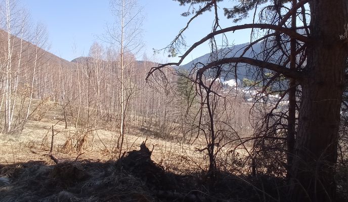 Photo 1 de l’itinéraire Bikemap « Petrovicci+ »