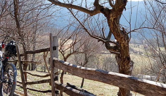 Photo 2 de l’itinéraire Bikemap « Petrovicci+ »