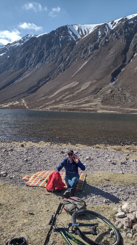 loch einich