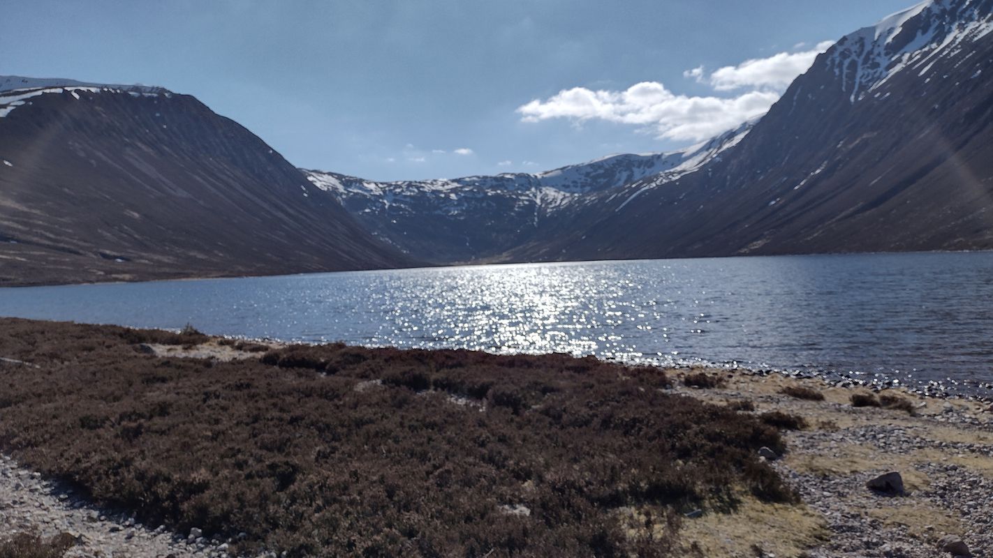 loch einich