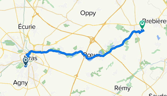 Diese Route in Bikemap Web öffnen