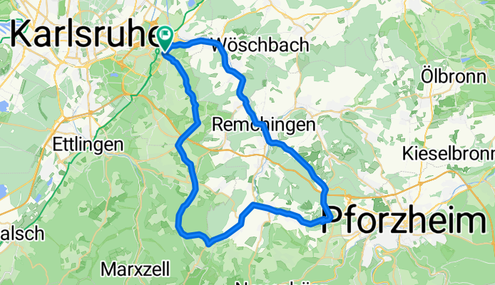 Durlach Steinbach Ellmendingen