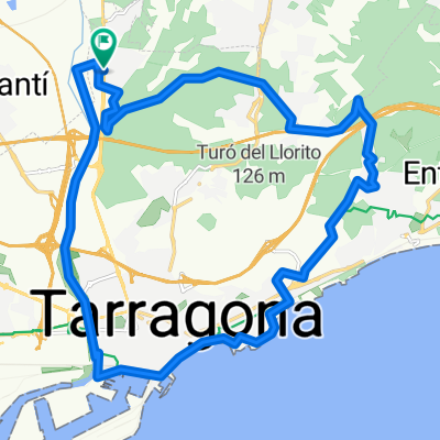 Sant Salvador-Boscos de Tarragona
