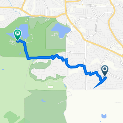 2001–2099 Mount Oso Ct, Antioch to W Lake Rd, Antioch