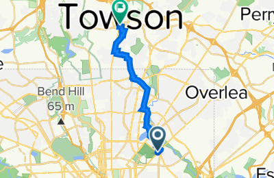 Open this route in the Bikemap app