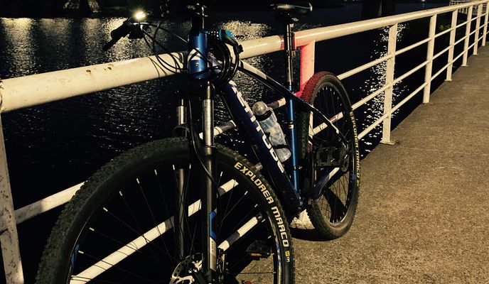 Photo 1 de l’itinéraire Bikemap « Carlos Anwandter 790, Valdivia a Avenida Arturo Prat 1505–1549, Valdivia »