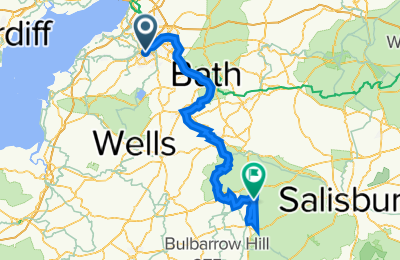 Open this route in the Bikemap app